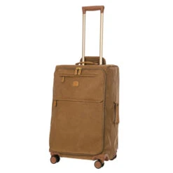 Bric's Life 4 Wheel Spinner Medium Suitcase - 71cm -Travel Storage BLF58139.216.08 14863.1688589943