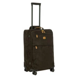 Bric's Life 4 Wheel Spinner Medium Suitcase - 71cm -Travel Storage BLF58139.378.02 22582.1688589943