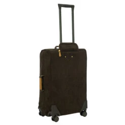 Bric's Life 4 Wheel Spinner Medium Suitcase - 71cm -Travel Storage BLF58139.378.03 03225.1688589943