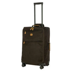 Bric's Life 4 Wheel Spinner Medium Suitcase - 71cm -Travel Storage BLF58139.378.08 83857.1688589943