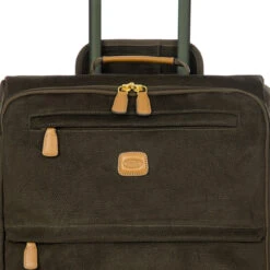 Bric's Life 4 Wheel Spinner Medium Suitcase - 71cm -Travel Storage BLF58139.378.10 39130.1688589943