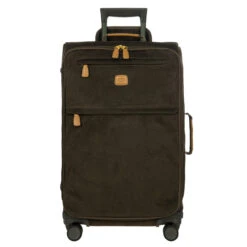 Bric's Life 4 Wheel Spinner Medium Suitcase - 71cm -Travel Storage BLF58139.378.15 03460.1688589943