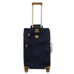Bric's Life 4 Wheel Spinner Medium Suitcase - 71cm -Travel Storage BLF58139.396.01 87299.1688589943