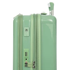 Bric's Positano 4 Wheel Cabin Suitcase With Front Pocket - 55cm -Travel Storage BNK08028.029.09 05283.1689180931