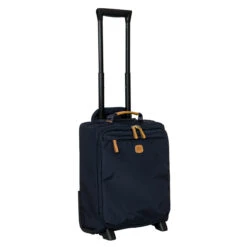 Bric's X-Travel 2 Wheel Underseat Suitcase - 45cm 22 Bric's X-Travel 2 Wheel Underseat Suitcase - 45cm -Travel Storage BXL58103.050.02 10552.1688597540