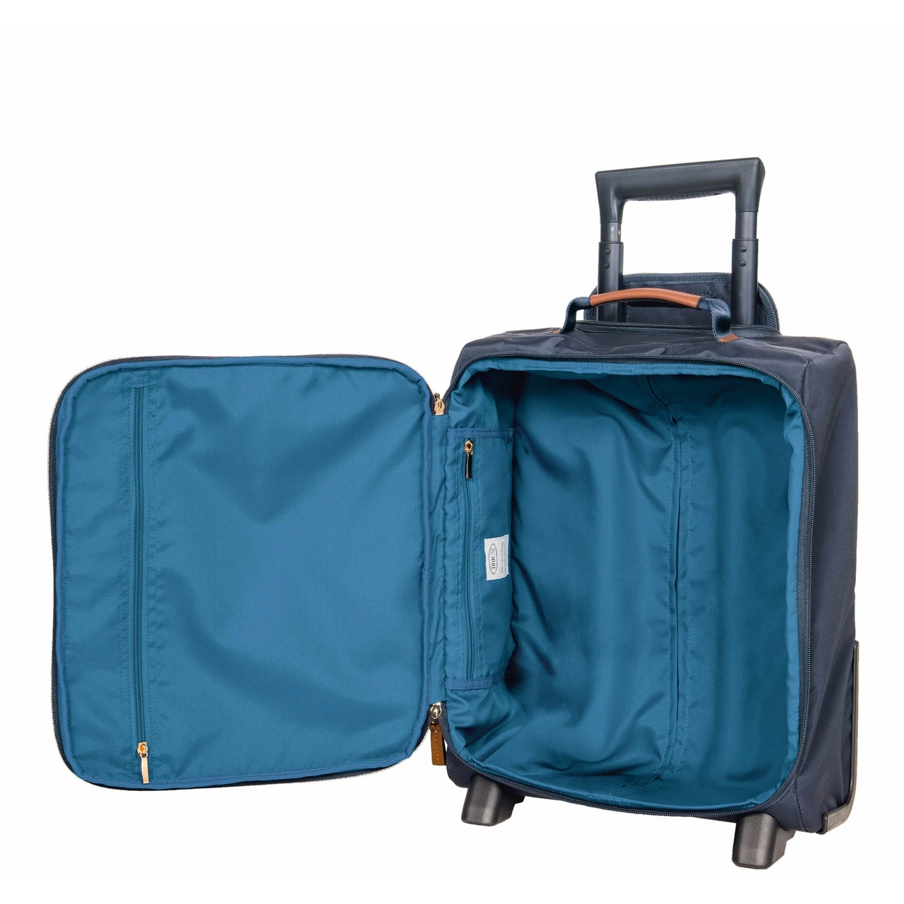 Bric's X-Travel 2 Wheel Underseat Suitcase - 45cm 6 Bric's X-Travel 2 Wheel Underseat Suitcase - 45cm - Image 6