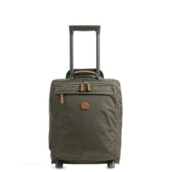 Bric's X-Travel 2 Wheel Underseat Suitcase - 45cm 26 Bric's X-Travel 2 Wheel Underseat Suitcase - 45cm -Travel Storage BXL58103.078.01.01 40802.1688597540