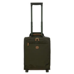 Bric's X-Travel 2 Wheel Underseat Suitcase - 45cm 28 Bric's X-Travel 2 Wheel Underseat Suitcase - 45cm -Travel Storage BXL58103.078.01 30458.1688597540