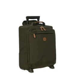 Bric's X-Travel 2 Wheel Underseat Suitcase - 45cm 29 Bric's X-Travel 2 Wheel Underseat Suitcase - 45cm -Travel Storage BXL58103.078.02 43655.1688597540