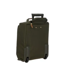 Bric's X-Travel 2 Wheel Underseat Suitcase - 45cm 31 Bric's X-Travel 2 Wheel Underseat Suitcase - 45cm -Travel Storage BXL58103.078.03 82443.1688597540
