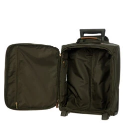 Bric's X-Travel 2 Wheel Underseat Suitcase - 45cm 33 Bric's X-Travel 2 Wheel Underseat Suitcase - 45cm -Travel Storage BXL58103.078.06 88124.1688597540