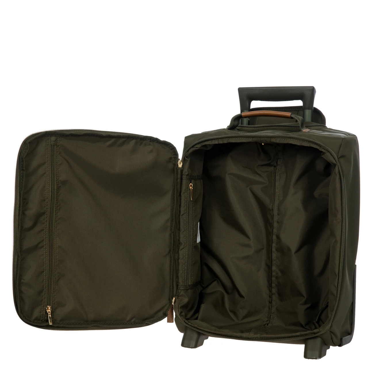Bric's X-Travel 2 Wheel Underseat Suitcase - 45cm 14 Bric's X-Travel 2 Wheel Underseat Suitcase - 45cm - Image 14