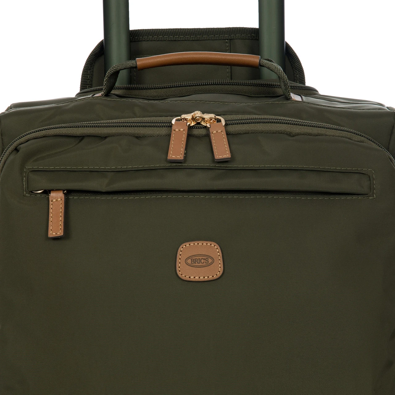 Bric's X-Travel 2 Wheel Underseat Suitcase - 45cm 15 Bric's X-Travel 2 Wheel Underseat Suitcase - 45cm - Image 15