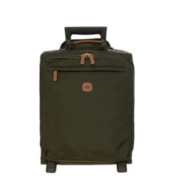 Bric's X-Travel 2 Wheel Underseat Suitcase - 45cm 27 Bric's X-Travel 2 Wheel Underseat Suitcase - 45cm -Travel Storage BXL58103.078.15 36659.1688597540