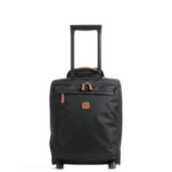 Bric's X-Travel 2 Wheel Underseat Suitcase - 45cm 35 Bric's X-Travel 2 Wheel Underseat Suitcase - 45cm -Travel Storage BXL58103.101.01.01 83363.1688597540