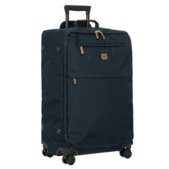 Bric's X-Travel 4 Wheel Medium Suitcase - 71cm -Travel Storage BXL58139.050.02 56350.1689774080