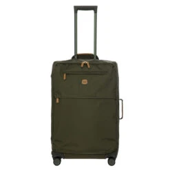 Bric's X-Travel 4 Wheel Medium Suitcase - 71cm -Travel Storage BXL58139.078.01 23656.1689774081