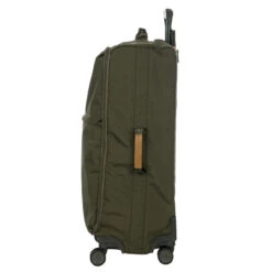 Bric's X-Travel 4 Wheel Medium Suitcase - 71cm -Travel Storage BXL58139.078.04 85297.1689774081
