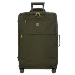 Bric's X-Travel 4 Wheel Medium Suitcase - 71cm -Travel Storage BXL58139.078.15 41542.1689774110
