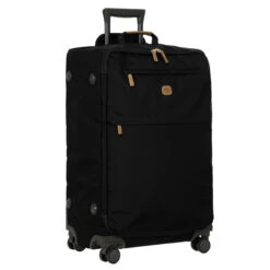 Bric's X-Travel 4 Wheel Medium Suitcase - 71cm -Travel Storage BXL58139.101.02 96295.1689774080