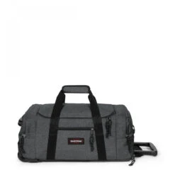 Eastpak Leatherface + S Wheeled Duffle - 55cm 17 Eastpak Leatherface + S Wheeled Duffle - 55cm -Travel Storage EK00031E 77H AUTH UC230322 mMid 56167.1684425020
