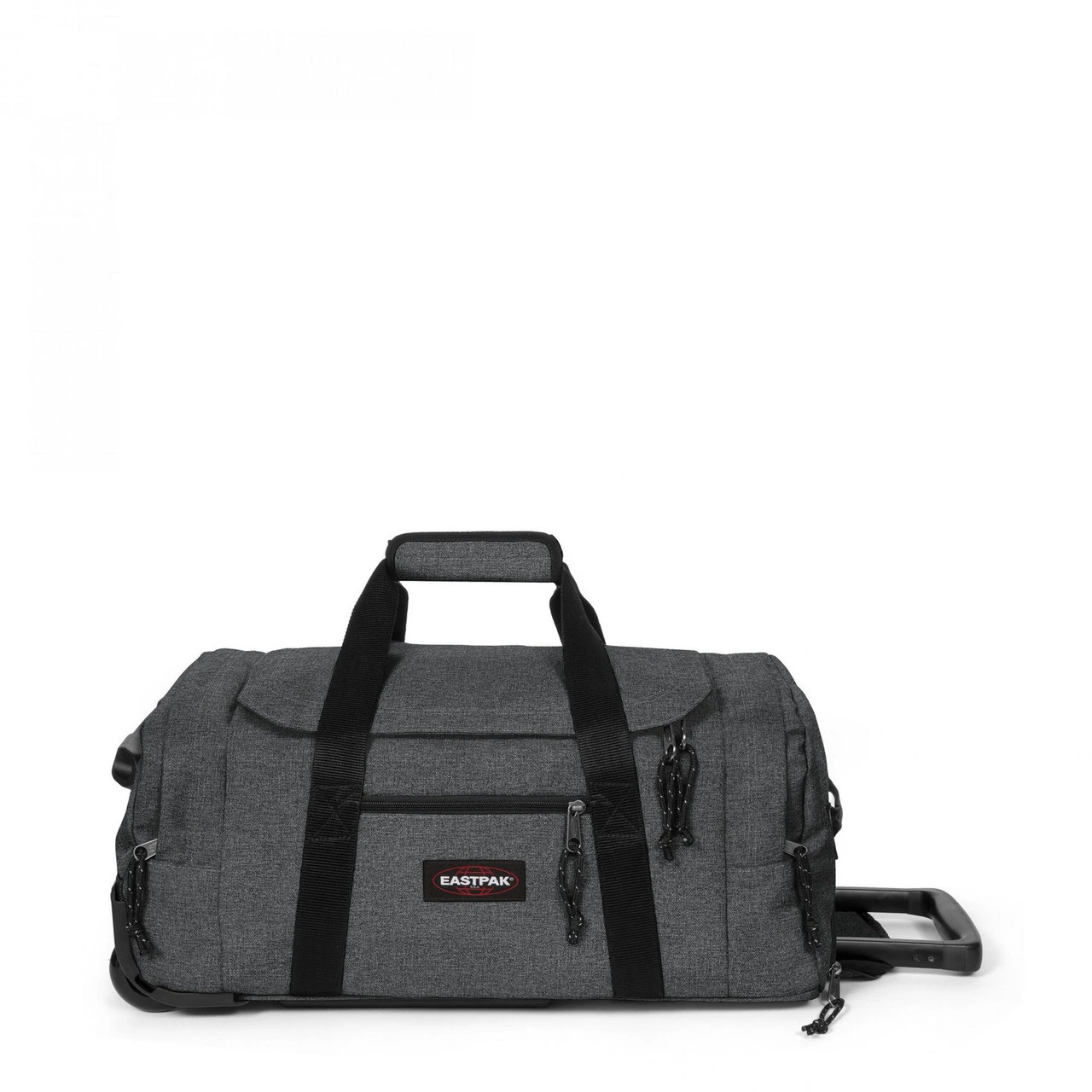 Eastpak Leatherface + S Wheeled Duffle - 55cm 7 Eastpak Leatherface + S Wheeled Duffle - 55cm - Image 7