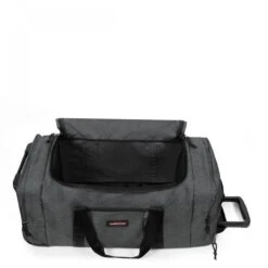Eastpak Leatherface + M Wheeled Duffle - 69cm -Travel Storage EK00032E 77H ALT002 UC230318 mMid 91273.1684509872