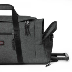 Eastpak Leatherface + M Wheeled Duffle - 69cm -Travel Storage EK00032E 77H ALT006 UC230316 mMid 45238.1684509930