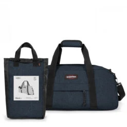 Eastpak Stand + Cabin Duffle - 53cm -Travel Storage EK00078D 26W ALT007 UC95246 mMid 20369.1678985390