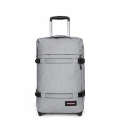 Eastpak Transit'R S Wheeled Cabin Duffle - 51cm 38 Eastpak Transit'R S Wheeled Cabin Duffle - 51cm -Travel Storage EK0A5BA7 363 AUTH UC230527 mMid 40709.1682706166