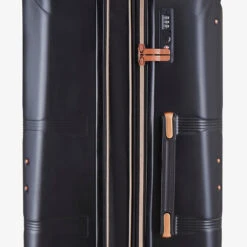 Rock Mayfair 4 Wheel Expandable Medium Suitcase - 65cm -Travel Storage Expandable Suitcase Mayfair Black TR 0238 70786.1686734557