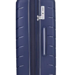 Rock Prime 4 Wheel Exp Cabin Suitcase - 56cm 39 Rock Prime 4 Wheel Exp Cabin Suitcase - 56cm -Travel Storage Expandable Suitcase Prime Navy TR 0241 copy 44916.1661161316