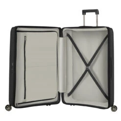 Samsonite Hi-Fi 4 Wheel Expandable Large Suitcase - 75cm 26 Samsonite Hi-Fi 4 Wheel Expandable Large Suitcase - 75cm -Travel Storage HI FI SPINNER EXP INTERIOR 1 06484.1665049138