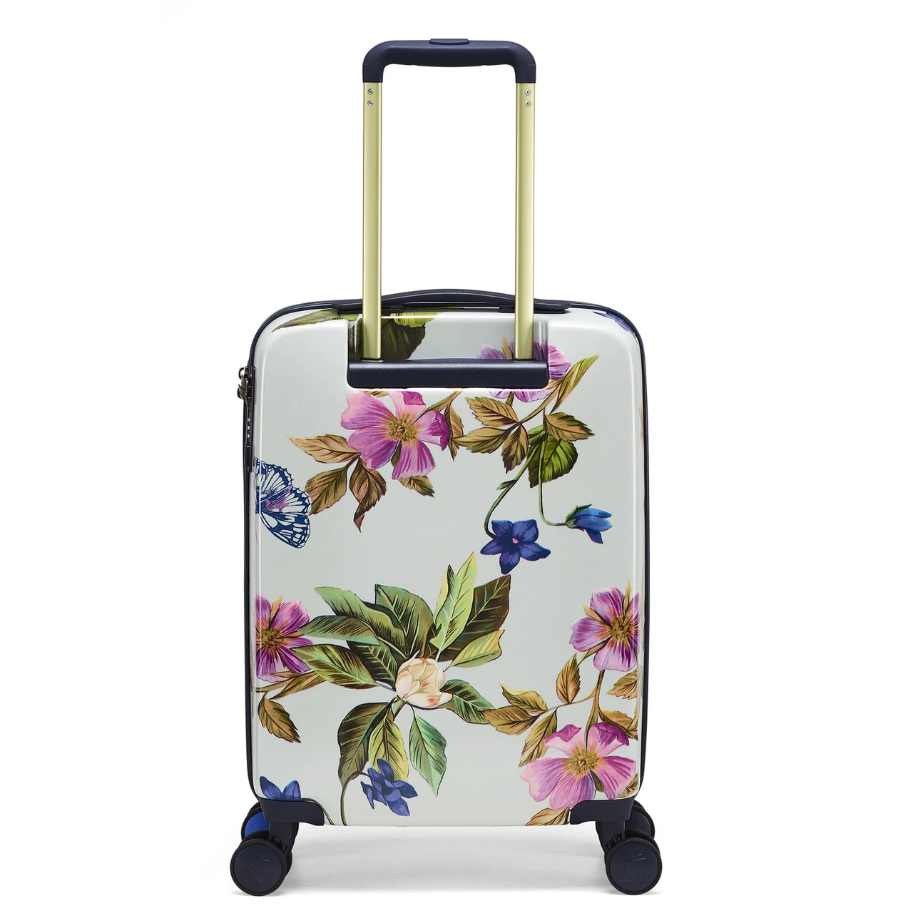 Joules Hard Side 4 Wheel Cabin Suitcase - 54cm 13 Joules Hard Side 4 Wheel Cabin Suitcase - 54cm - Image 13
