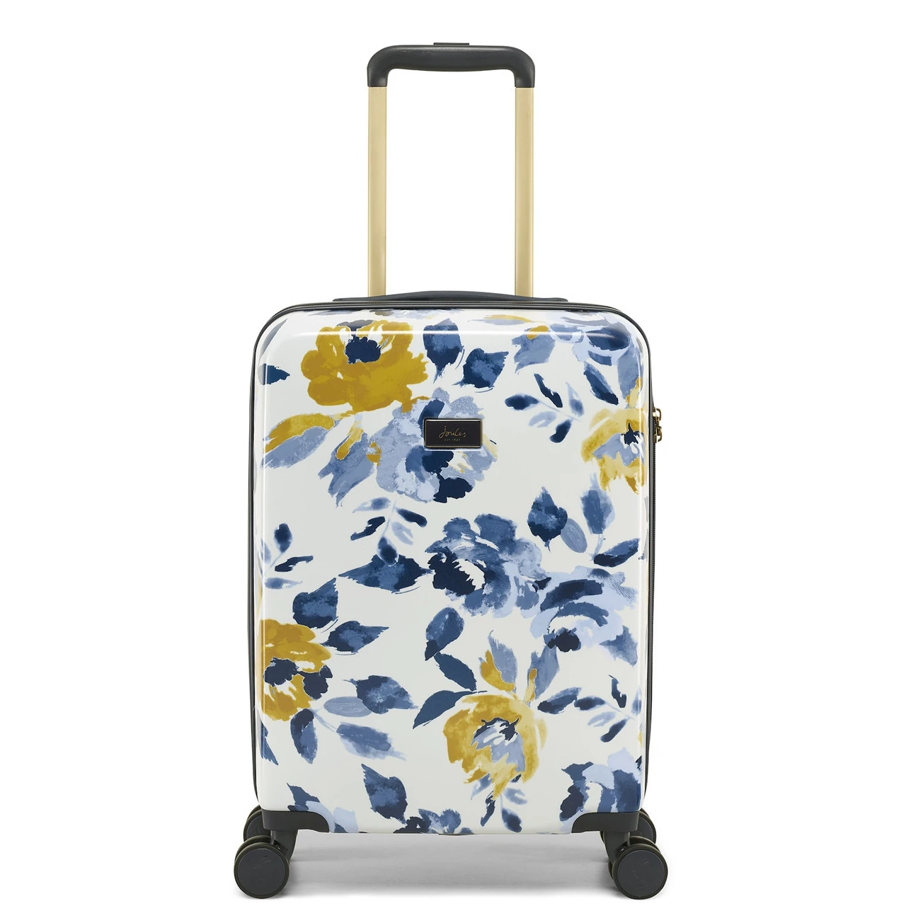 Joules Hard Side 4 Wheel Cabin Suitcase - 54cm 17 Joules Hard Side 4 Wheel Cabin Suitcase - 54cm - Image 17