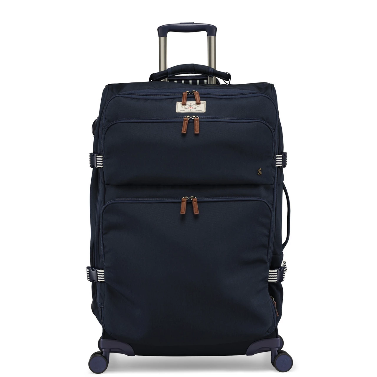 Joules Coast 4 Wheel Large Suitcase - 76cm 1 Joules Coast 4 Wheel Large Suitcase - 76cm