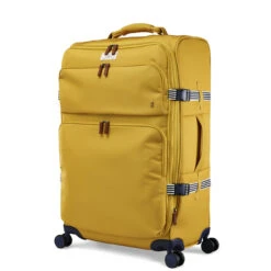 Joules Coast 4 Wheel Large Suitcase - 76cm 29 Joules Coast 4 Wheel Large Suitcase - 76cm -Travel Storage JLS5001 003 Large Trolley Case 4W Antique Gold 2 73193.1695122150
