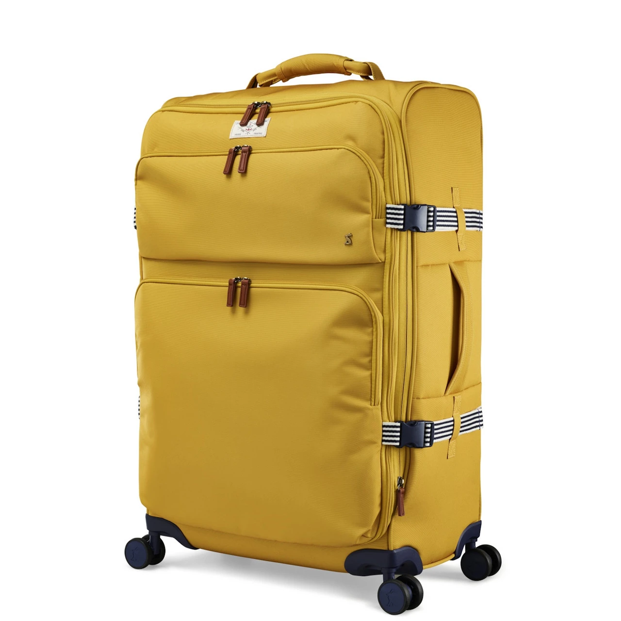 Joules Coast 4 Wheel Large Suitcase - 76cm 12 Joules Coast 4 Wheel Large Suitcase - 76cm - Image 12