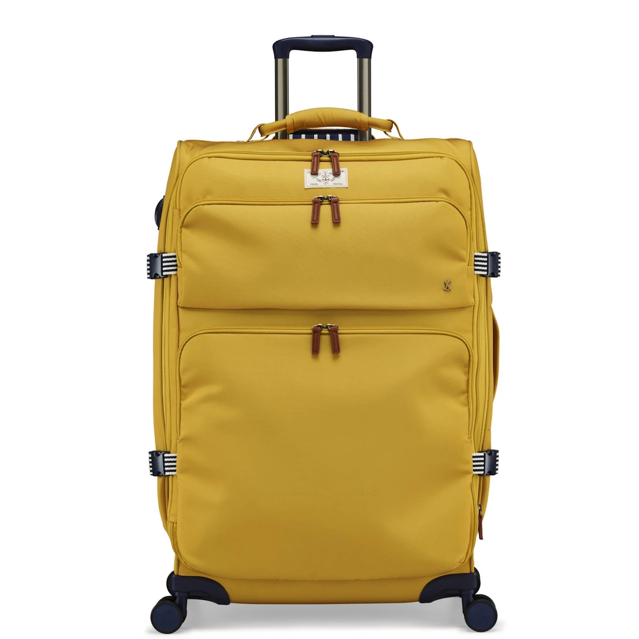 Joules Coast 4 Wheel Large Suitcase - 76cm 10 Joules Coast 4 Wheel Large Suitcase - 76cm - Image 10