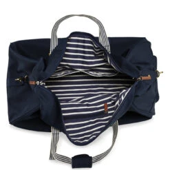 Joules Coast Duffle Bag - 54cm 13 Joules Coast Duffle Bag - 54cm -Travel Storage JLS5005 002 Trolley Duffle French Navy 3 31304.1695121557