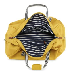 Joules Coast Duffle Bag - 54cm 18 Joules Coast Duffle Bag - 54cm -Travel Storage JLS5008 003 Duffle Antique Gold 3 69386.1695121557