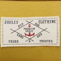 Joules Coast Duffle Bag - 54cm 19 Joules Coast Duffle Bag - 54cm -Travel Storage Joules Coast Antique Gold Branding 86432.1695121558