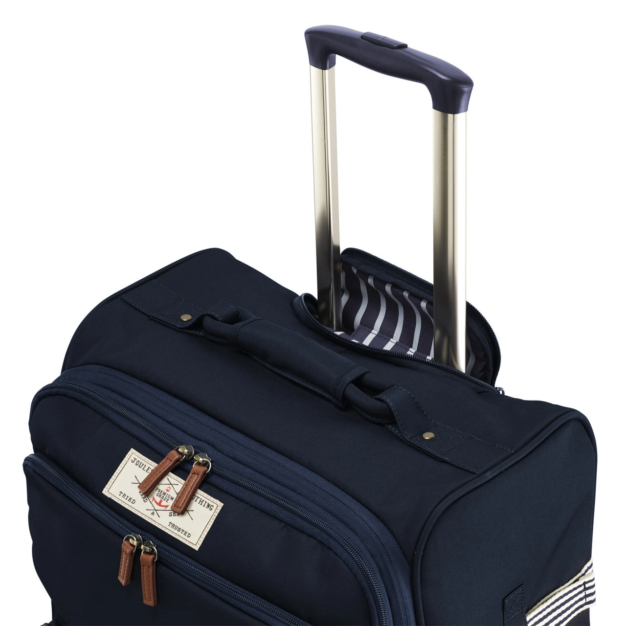 Joules Coast 4 Wheel Large Suitcase - 76cm 5 Joules Coast 4 Wheel Large Suitcase - 76cm - Image 5
