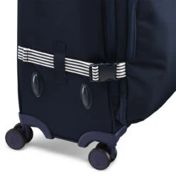 Joules Coast 4 Wheel Cabin Suitcase - 54cm -Travel Storage Joules Coast French Navy Wheels 03910.1695121076
