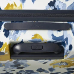 Joules Hard Side 4 Wheel Cabin Suitcase - 54cm 39 Joules Hard Side 4 Wheel Cabin Suitcase - 54cm -Travel Storage Joules Ocean Rose top handle 03385.1691572860