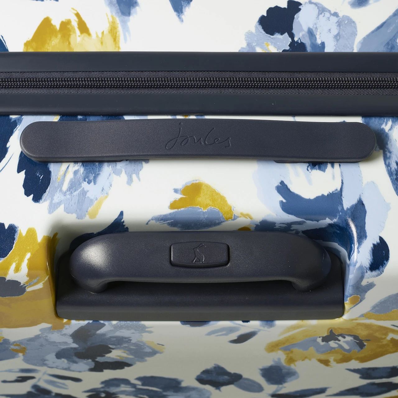 Joules Hard Side 4 Wheel Cabin Suitcase - 54cm 20 Joules Hard Side 4 Wheel Cabin Suitcase - 54cm - Image 20