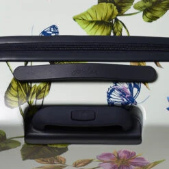 Joules Hard Side 4 Wheel Cabin Suitcase - 54cm 34 Joules Hard Side 4 Wheel Cabin Suitcase - 54cm -Travel Storage Joules Spring Wood Botanical top handle Copy 29552.1691572858