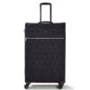 Rock Jewel 4 Wheel Large Suitcase - 80cm