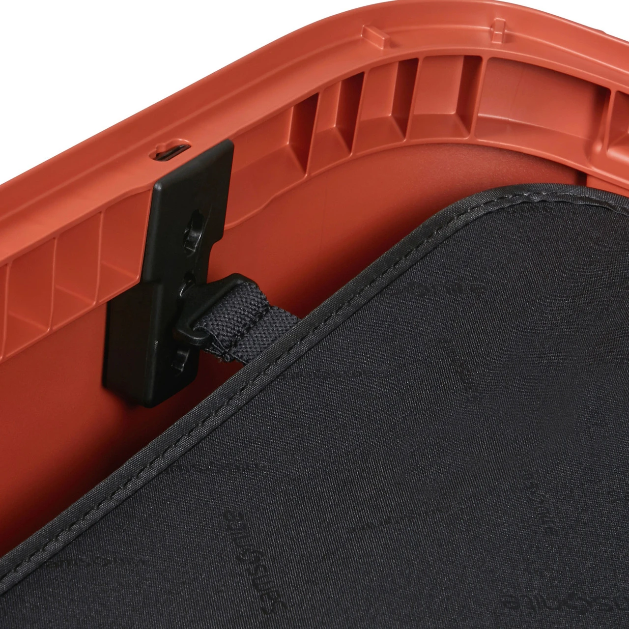 Samsonite Magnum Eco 4 Wheel Medium Suitcase - 69cm 10 Samsonite Magnum Eco 4 Wheel Medium Suitcase - 69cm - Image 10