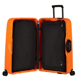 Samsonite Magnum Eco 4 Wheel Large Suitcase - 75cm 34 Samsonite Magnum Eco 4 Wheel Large Suitcase - 75cm -Travel Storage MAGNUM ECO SPINNER INTERIOR 11 19723.1685617866
